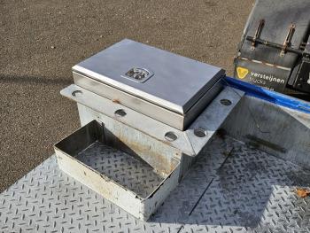 Noyens A4 KR 44 / 4 AXLE 32.000 KG / OPRIJ - MACHINE TRANSPORT